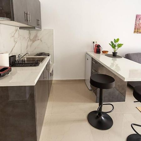 Elegant Apartment Thessaloniki Exterior foto