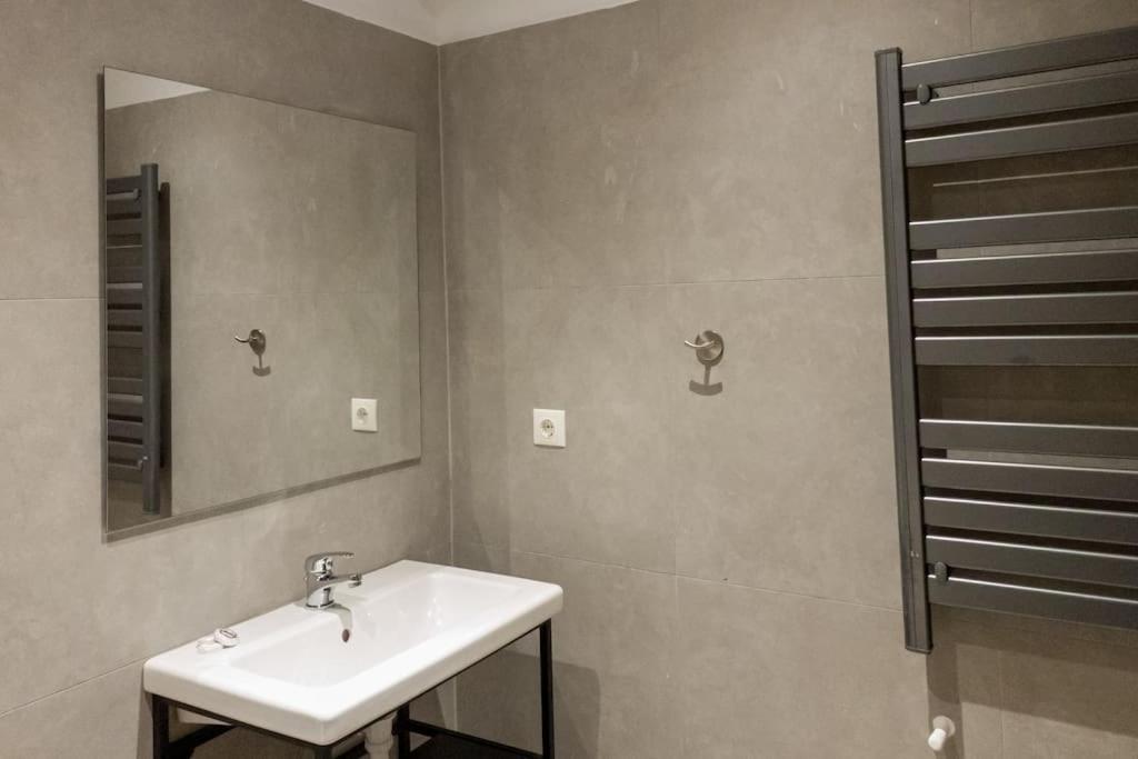 Elegant Apartment Thessaloniki Exterior foto